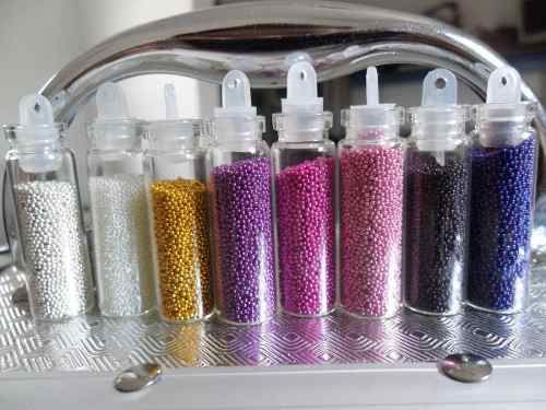 Kit Caviar Para Unhas